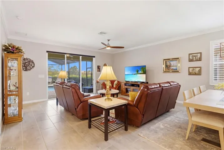 Large main living area offering plenty of space, natural light, and a relaxed atmosphere.