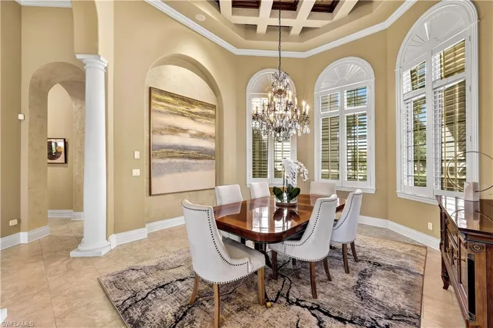 Formal Dining Room