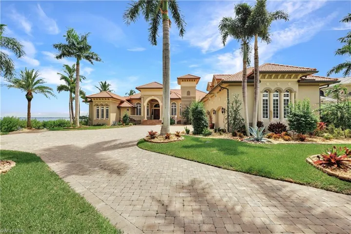 15740 Waite Island Drive Custom Estate Home