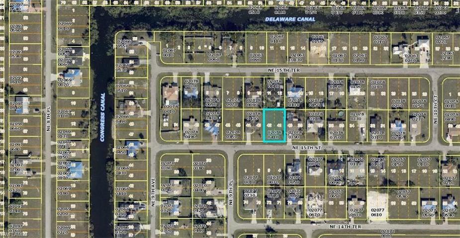 921 NE 15th ST, CAPE CORAL FL 33909