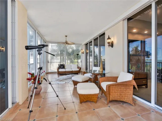 Third Bedroom Terrace