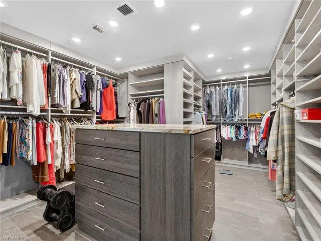 Primary Bedroom Closet