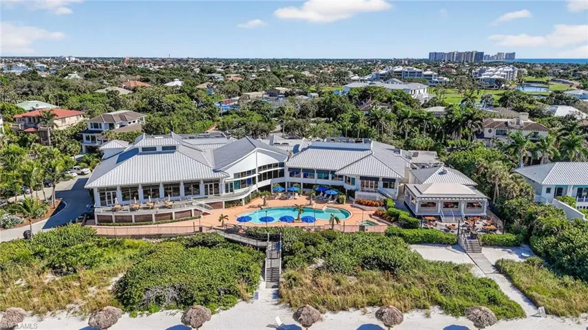 Clubhouse and Pool