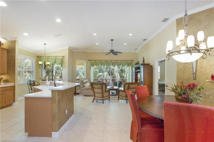From entry hall coming into the living area