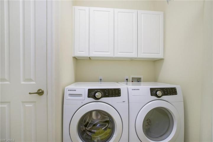 Newer washer & dryer