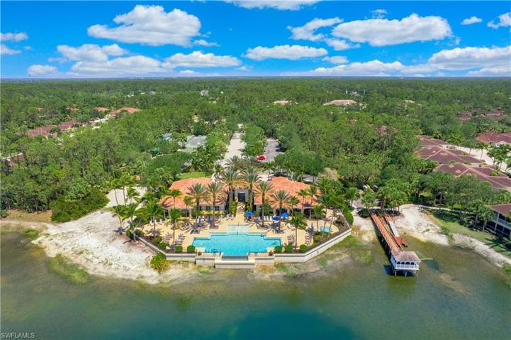 Tarpon Bay Clubhouse and amenities