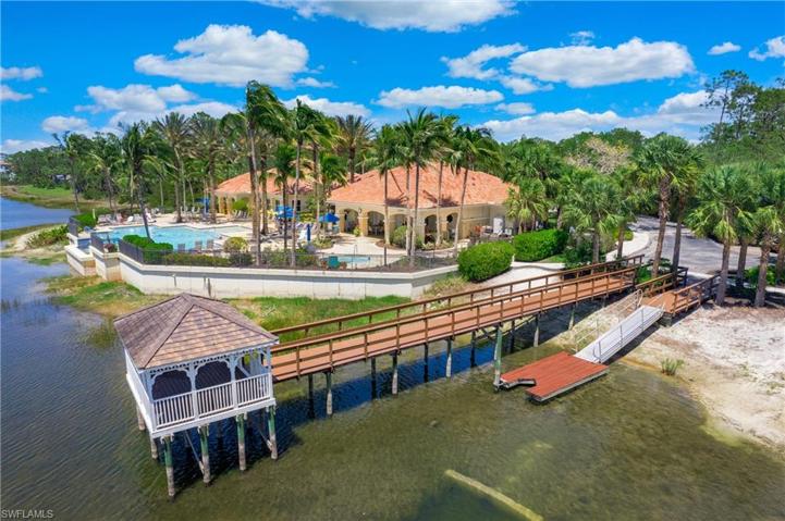 Fishing pier