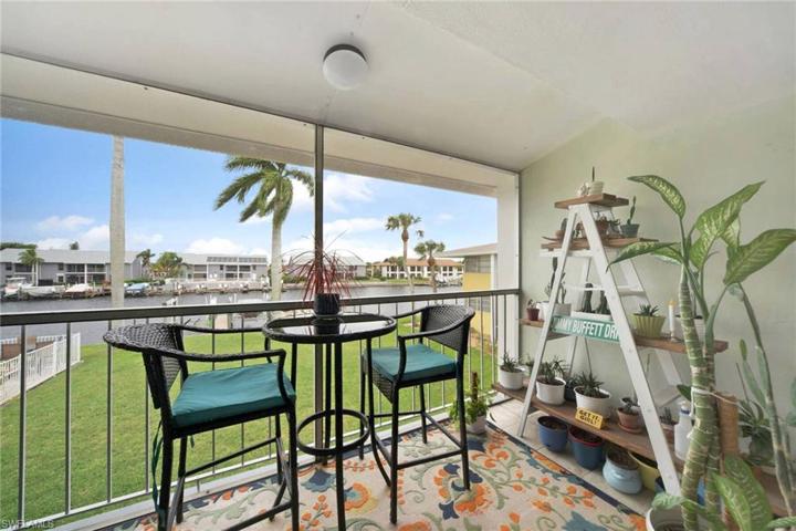 Awesome view wiith stairs directly down to the heted pool!