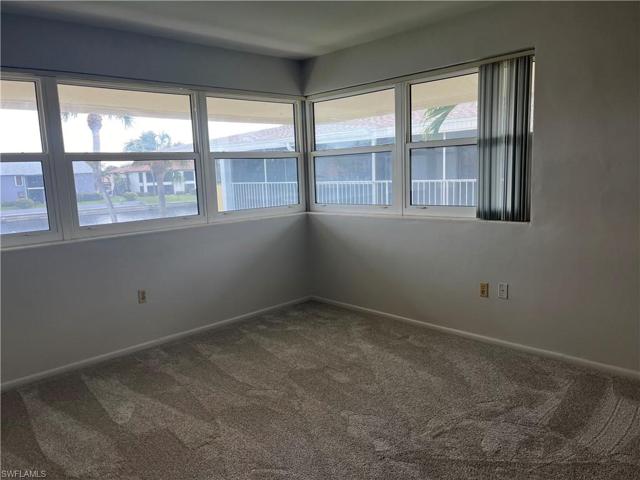 New carpet and freshly painted