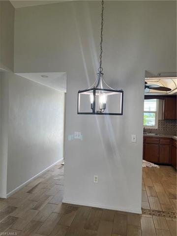 New light fixture