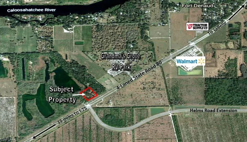 2490 W SR 80, LaBelle, FL 33935