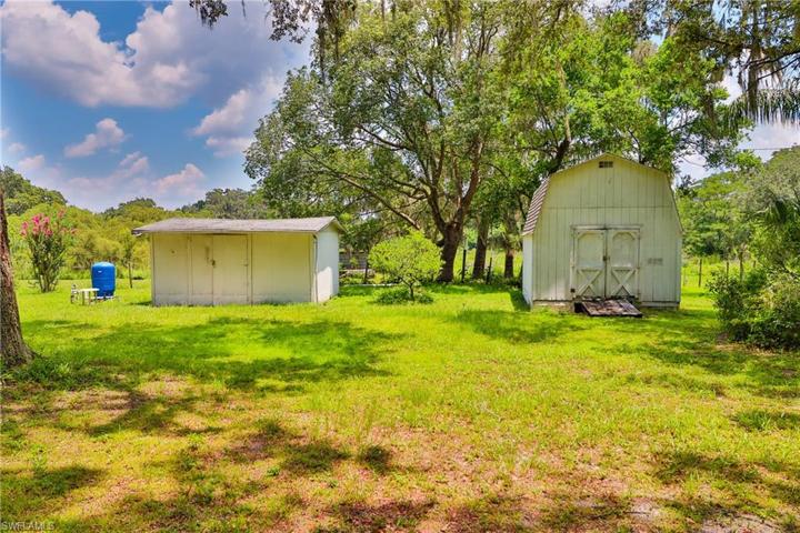 Sheds