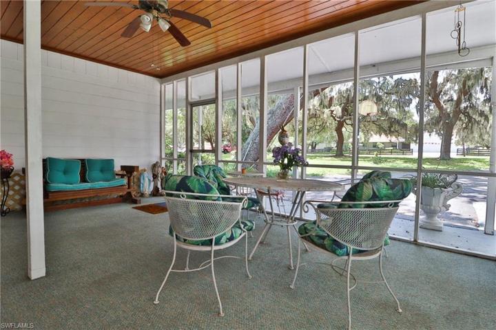 Front Porch Main House