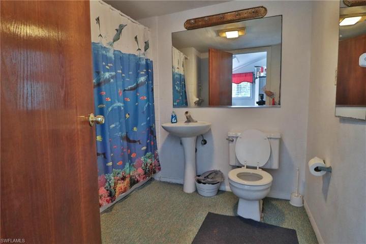 Bathroom #2 Main House