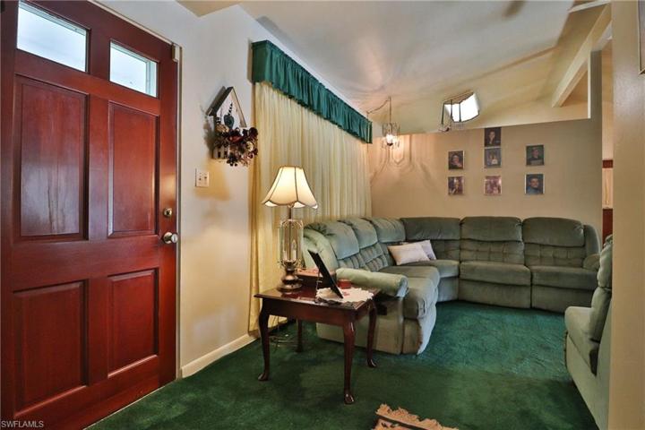 Main House Foyer