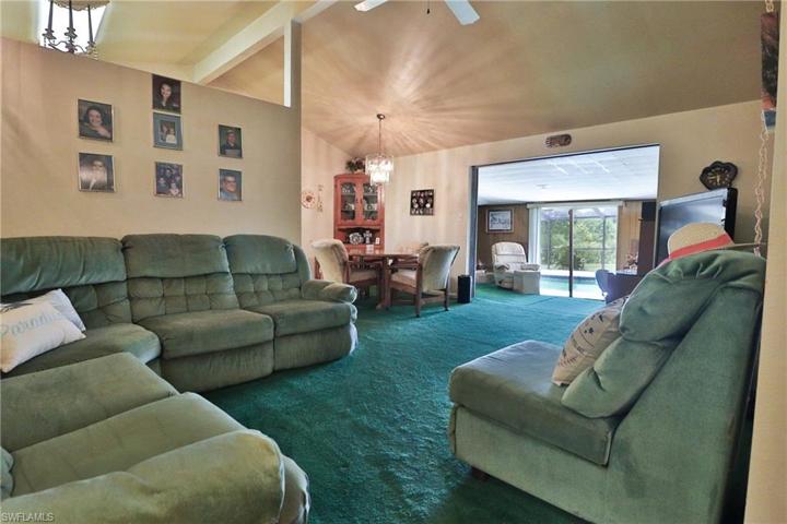 Main House Living Room