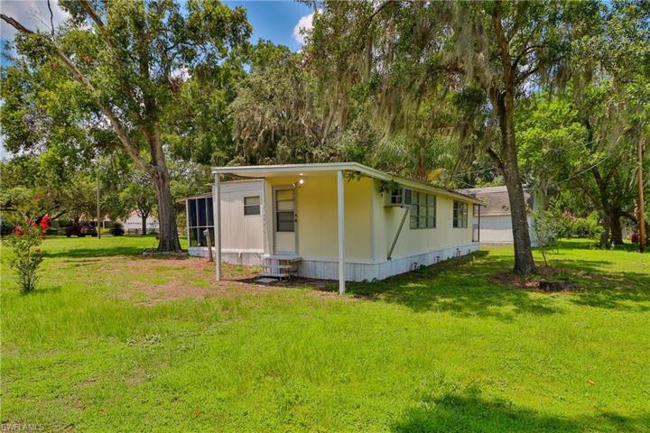 Rear Guest House