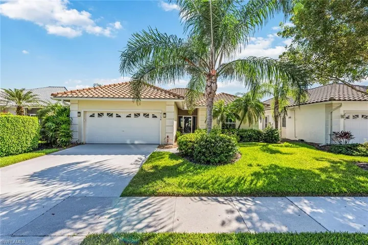 7156  Falcons Glen  BLVD, Naples, FL 34113