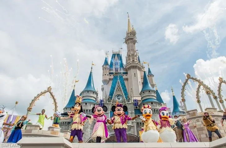 one hour from all Orlando parks