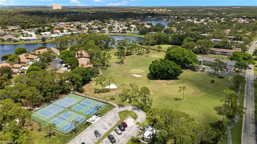 Aerial Amenities