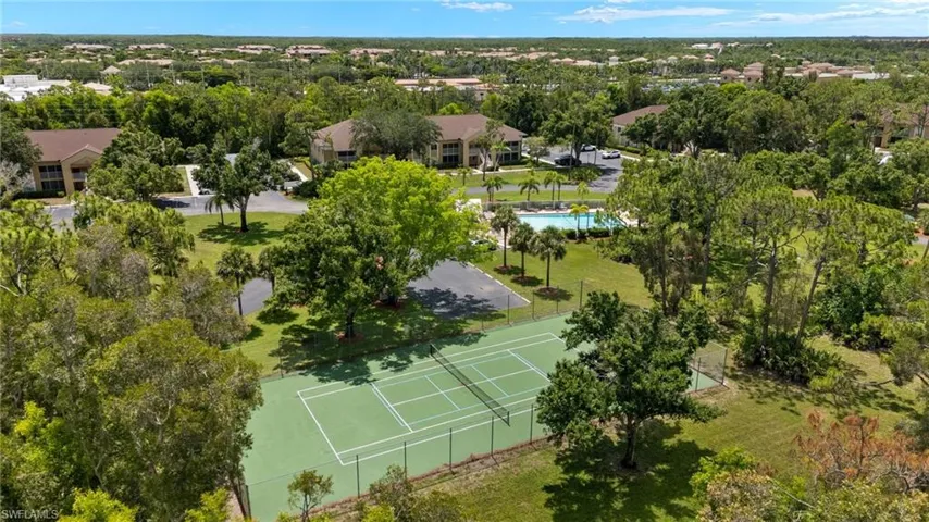 Aerial Amenities