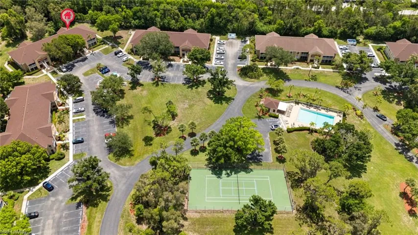 Aerial Amenities