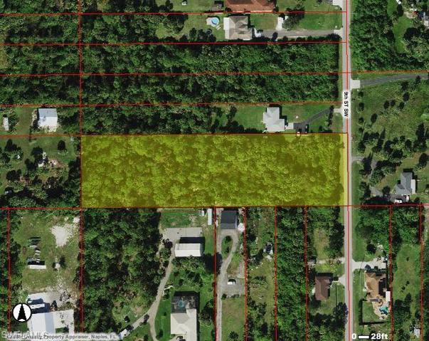 9th ST SW, NAPLES FL 34117