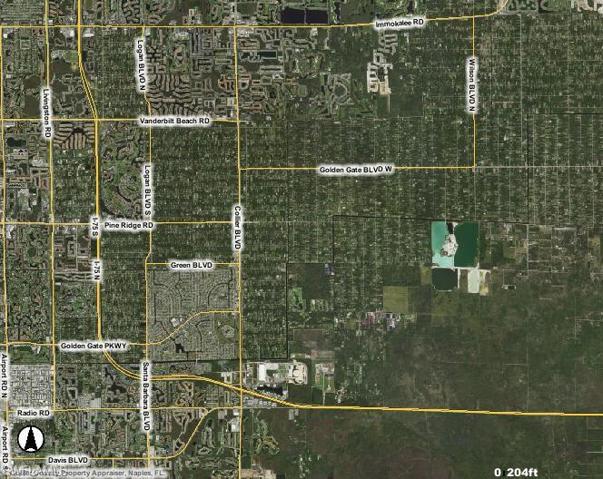 9th ST SW, NAPLES FL 34117