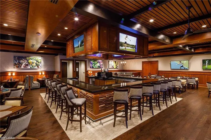 grill room