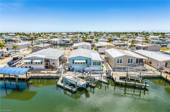 3019 Bowsprit Ln, St. James City, Florida 33956