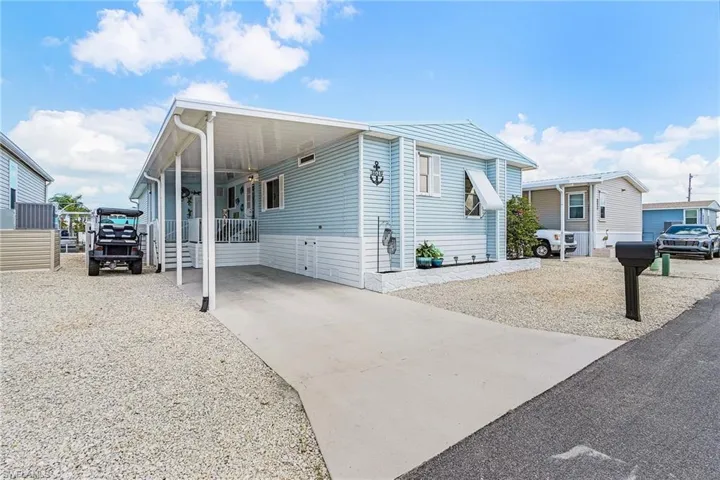 3019 Bowsprit Ln, St. James City, Florida 33956