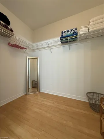 Walk-in Closet