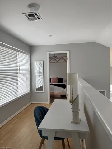 Upstairs