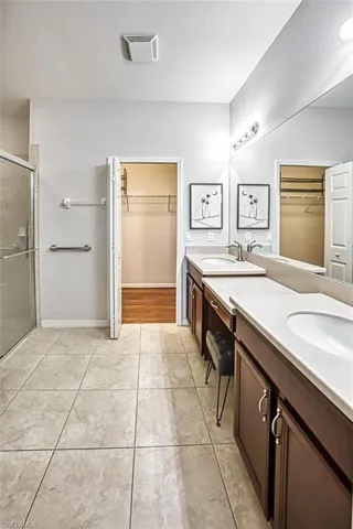 Double Vanities