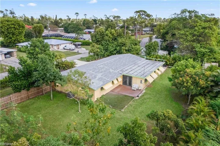 Oversized .39 acre lot