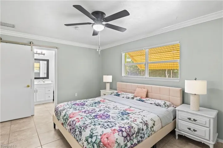 Primary en suite Bedroom