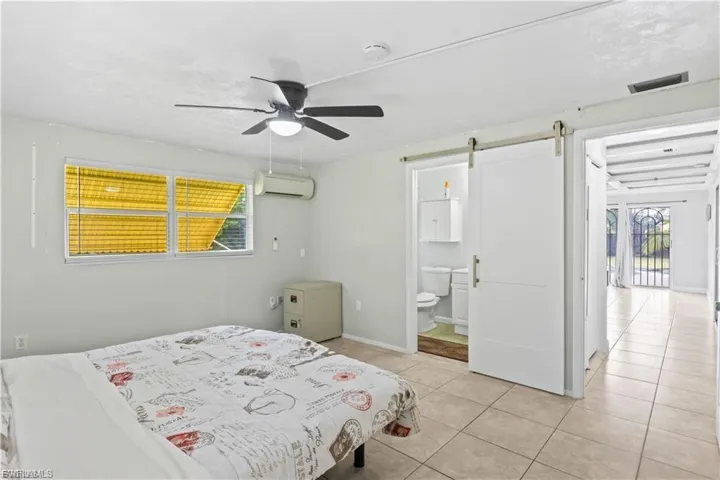 2nd Primary en Suite BR