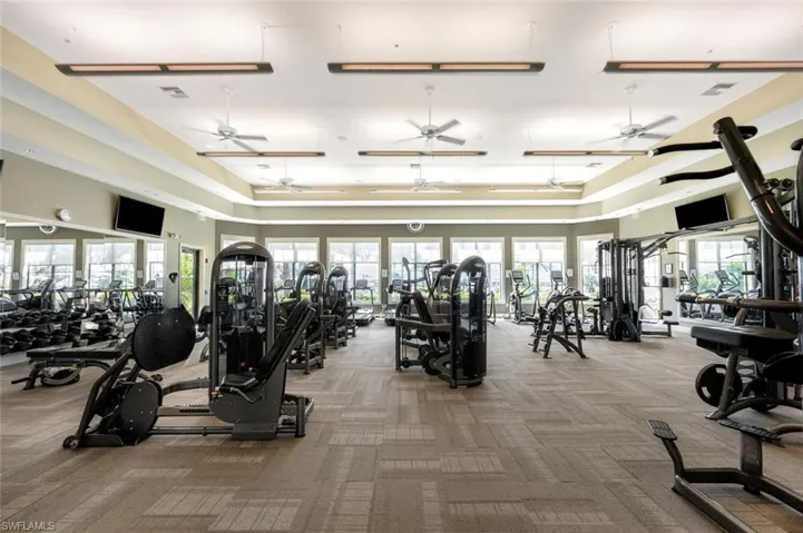 Community gym