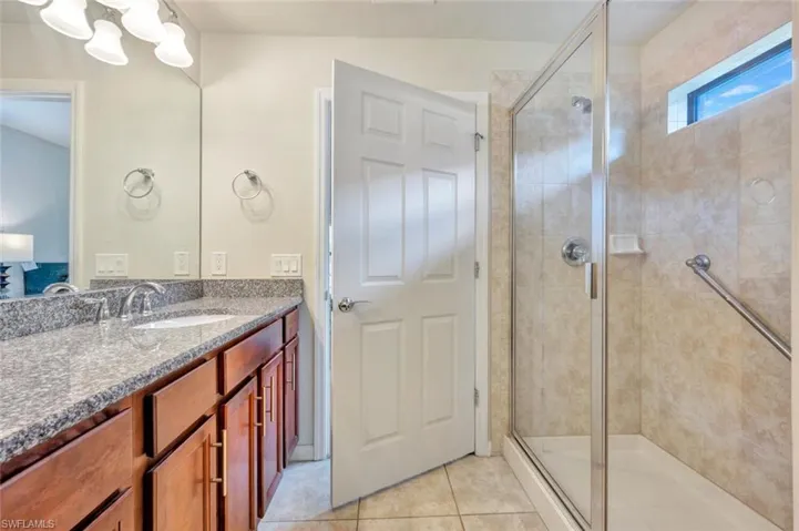 Master bath