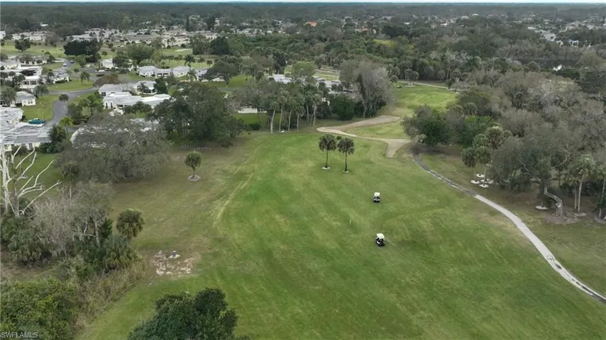 View of birds eye view of property