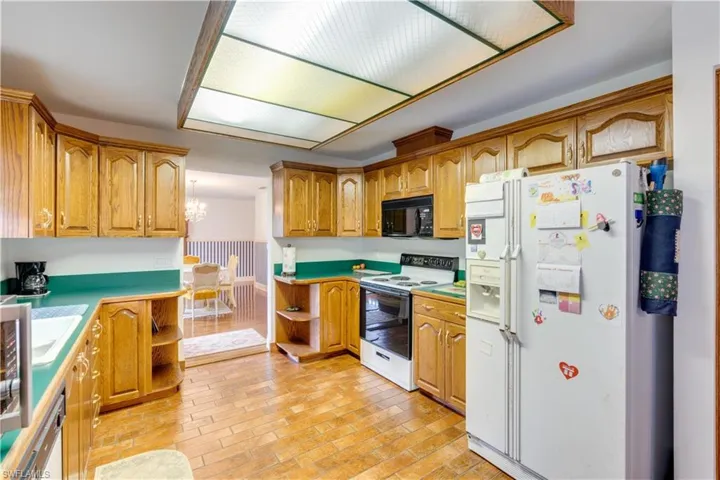 1291 S. Swinging Trail, Muse, FL, 15.21 Acres with pond and 3/2 immaculate home