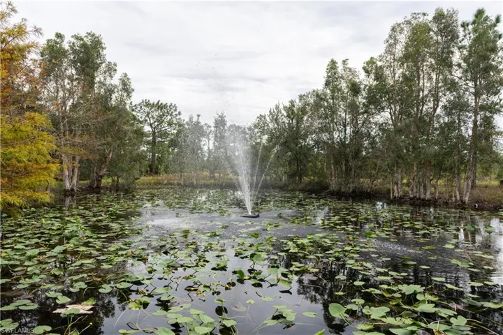 1291 S. Swinging Trail, Muse, FL, 15.21 Acres with pond and 3/2 immaculate home