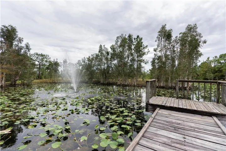 1291 S. Swinging Trail, Muse, FL, 15.21 Acres with pond and 3/2 immaculate home