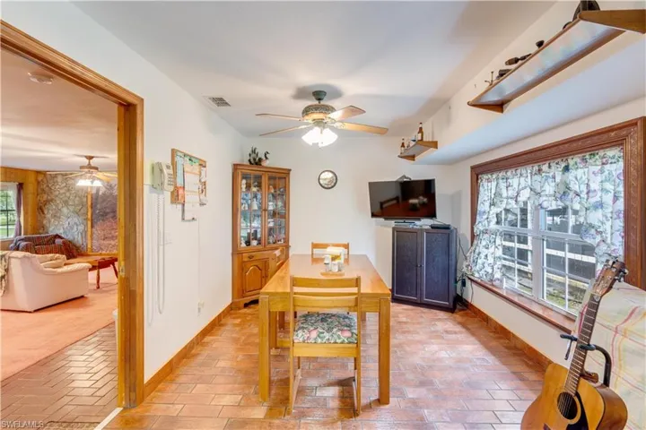 1291 S. Swinging Trail, Muse, FL, 15.21 Acres with pond and 3/2 immaculate home