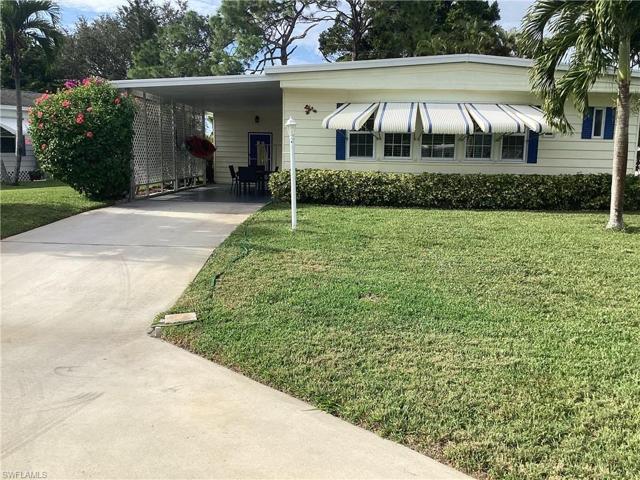 Front of house