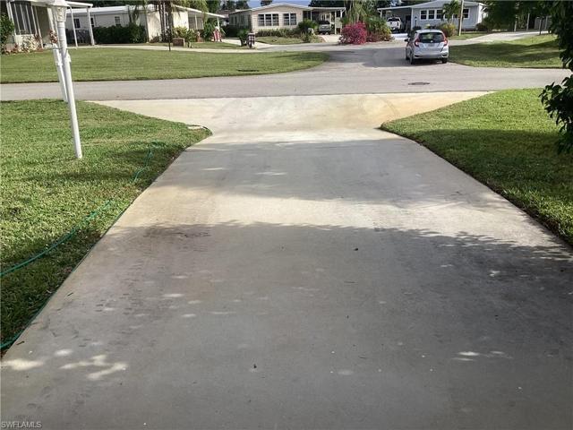 Driveway