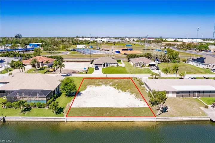 3429 Sw 17th Pl, Cape Coral, Florida 33914