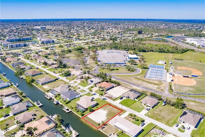 3429 Sw 17th Pl, Cape Coral, Florida 33914