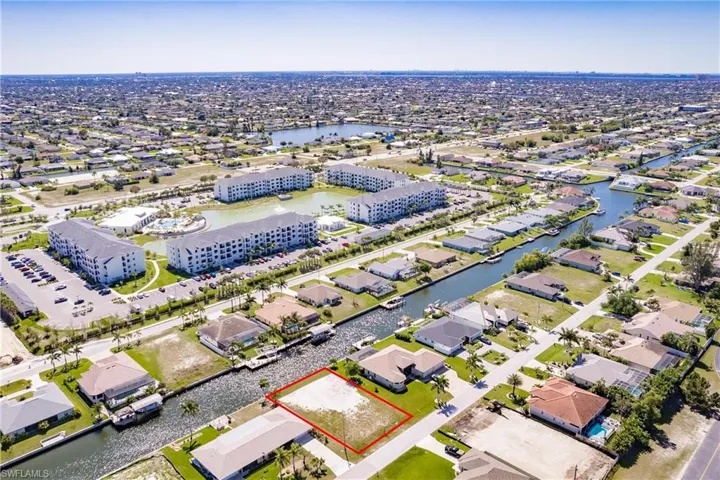 3429 Sw 17th Pl, Cape Coral, Florida 33914
