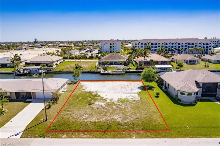 3429 Sw 17th Pl, Cape Coral, Florida 33914